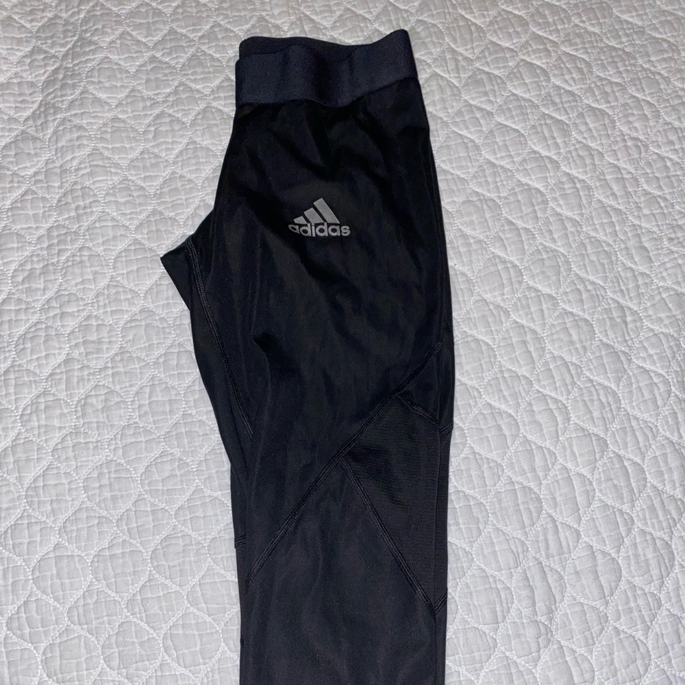 half leggings